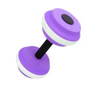 Pool Weights - Waterproof Aquatic Dumbbells, Water Aerobic Weights | Swimming Exercise Equipment, Pool Workout Accessories, Portable Floatable Dumbbells for Home Hotel Fitness Sports Workout