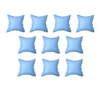 Pool winter air pillows 2pc Blue PVC 110x110x60cm for above-ground cover durable