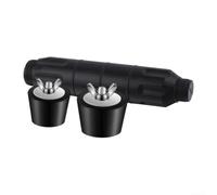 Pool Winter Closure Kit with Rubber Stoppers and Antifreeze Pipe to Protect Pool Plumbing During Winter Season