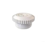 Pool Winter Sealing Nozzle for Hayward SP1419D Eyeball Fitting White Plastic Freeze Protection Cap Inground Above Ground Spa Accessories Tool Free Install