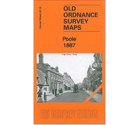 Poole 1887: Dorset Sheet 43.16a (Old Ordnance Survey Maps of Dorset)