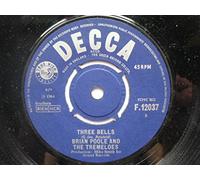 Poole, Brian & Tremeloes - Brian Poole & The Tremeloes: Three Bells 7"
