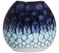 Poole Pottery Ocean Purse vase 20cm