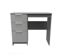 Poole Vanity In Uniform Grey & Dusk Grey (Ready Assembled)