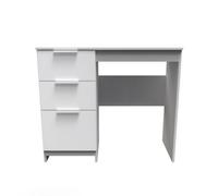 Livara Ready Assembled Orillia Dressing Table - White