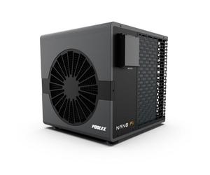 Poolex Nano Fi Compact Full Inverter Heat Pump For Above-Ground Pools