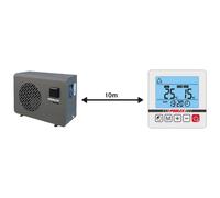 Poolex Silverline 120 11.3kw 4-6 M³/h Inverter Heat Pump
