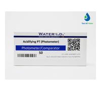 PoolLab Acidifying PT Photometer Tablets