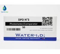 PoolLab DPD No.3 Tablets