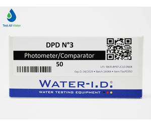 PoolLab DPD No.3 Tablets