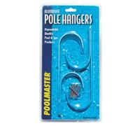 Poolmaster 35607 Aluminum Pole Hangers - Blue