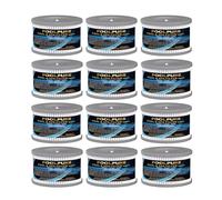POOLPURE (12 Pack) Filter Cartridges Compatible with MSpa Whirlpool FD2089 - Replacement Filter for Inflatable Hot Tubs & Spas - Fits Models from 2020 to Present