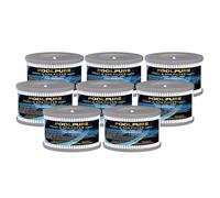 POOLPURE (8 Pack) Filter Cartridges Compatible with MSpa Whirlpool FD2089 - Replacement Filter for Inflatable Hot Tubs & Spas - Fits Models from 2020 to Present