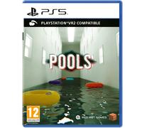POOLS PS5 PRE-ORDER - RELEASED 30/07/2026 - BRAND NEW AND SEALED - FREE SHIPPING