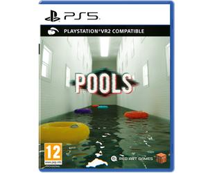 POOLS PS5 PRE-ORDER - RELEASED 30/07/2026 - BRAND NEW AND SEALED - FREE SHIPPING