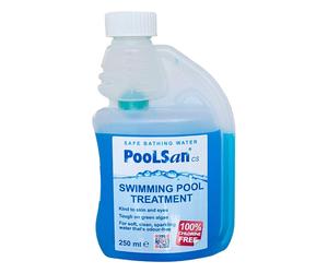 PoolSan CS Multi-Function Algaecide & Water Conditioner 250mL