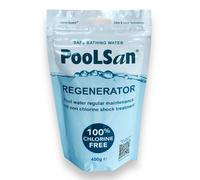 PoolSan Regenerator Non Chlorine Shock, Active Oxygen Granules for Pools, Spas,