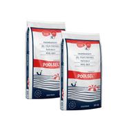 Poolsel Swimming Pool Salt 2 X 25Kg Salt For Swimming Pools
