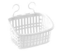Poolside Organizer - Multifunctional Storage Bin for Swimming Accessories, UV Resistant Cup Holder with Hooks, Container for Towels, Drinks, Toys, Polymer, Easy Carrying