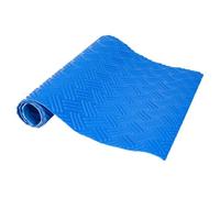poolStair Mat - 24 Inch Cuttable Anti-Slip Protective Ladder Mat, Easy poolStep Safety for Kitchen Home Bathroom Outdoor Protection | Inground poolSteps, Spa Stair Safety, Outdoor Shower Floor