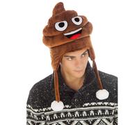 Poop Emoji Hat