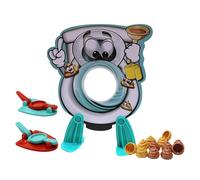 Poop Hide and S ame, Poop Toy - Portable Bath Trouble Game - Interactive Bathroom Gags, Novelty Creative Family Game, Gags and Practical Prank Toys for 2