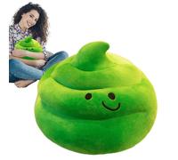 Poop Plush, Poop Cushion, Face Filled Plush, P Plush Cushion, Emotion Cushion, Cute Decorative Plush Toy for Children and Friends