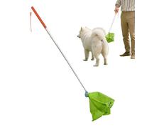 Poop Scooper for Dogs Pet Poop Telescopic Shovel with Long Handle