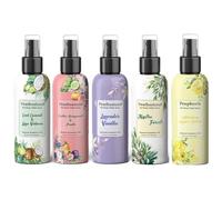 Poop Spray for toilet, Pre Poo Toilet Spray, Bathroom Odor Eliminator and Air Freshener, 2.5 Ounce 5 pack Travel Size