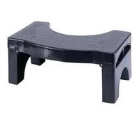 Poop Stool, Foldable Squatting Toilet Foot,Perfect Height for The Recommended Position,Portable