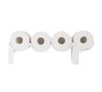 Poop Toilet Paper Holder Shelf, Funny 3D Printed Toilet Paper Holder Poop, Functional Cute Quirky Humorous Sign Bathroom Decor, Bathroom Storage Accessories, Space-Saving (1 PC)