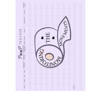 Poop Tracker: Log Book to Monitor Your Bowel Movements - Record Stool Habits Poo Diary
