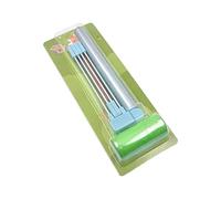 Pooper Scooper - Ergonomic Adjustable Pet Waste Removal Long Handle - Waste Management Poop Picker,for Garden Pathway Patio Lawn Shopping Walking