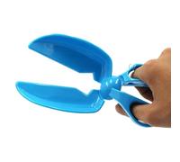 Pooper Scooper for Dogs - Gripper for Collecting Dog Poop, Tool for Picking Up Pets in Scissors Style | Yard Lawn Grass Park Outdoor Walking Waste Disposal for Small, Medium and Large