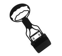 Pooper Scooper For Dogs - Long Handle Waste Picker Tool, Non Slip Grip Pet Cleaning Device | Durable Outdoor Hygiene Solution, Easy Pickup Design Feature, Ideal Park Garden Backyard Apartment Use,