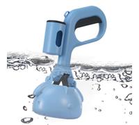 Pooper Scooper For Dogs - Waste Pick-Up Tool For Pets| Outdoor Pet Toilet Clip, Easy-to-Clean Feces Scooper With Built-in Garbage Bag & Hook, Home & Park Use