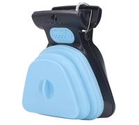 Pooper Scooper, Portable Pooper Scooper Handheld Dog Dog For Small Pup Poop Scoop (Blue)
