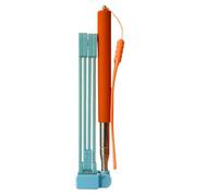 Pooper Scooper - Scoopers Large Swivel Bin | Dog Poop Scooperr | Rake Wastes Removal Scoops | Waste Bags Easy | PET PETS DELIVERY WASSEE ORMOVALS SOLUTION FOR ALL BREEDS 8.07x1.77x1.18 Inc