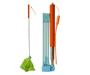 Pooper Scooper - Scoopers Large Swivel Bin | Dog Poop Scooperr | Rake Wastes Removal Scoops | Waste Bags Easy | PET PETS DELIVERY WASSEE ORMOVALS SOLUTION FOR ALL BREEDS 8.07x1.77x1.18 Inc