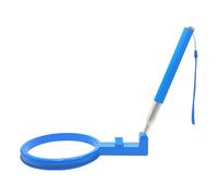 Pooper Scooper Tool - Foldable Waste Picker, Extendable Handle Design | No After Cleanup System, Lightweight Grabber Device, Portable Travel Aid For Puppy Walks Park Adventures Cleanup Convenience