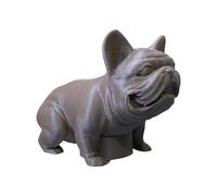 Pooping Dog Toothpaste Topper | Hilarious Toothpaste Squeezer | Teeth Cleaning Product Cover Funny for Bathroom Toilet