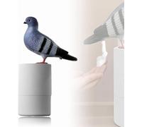 Pooping Pigeons SSoap Dispenser, Funny Pigeons Bird SSoap Dispensers, Automatic Hand Wash SSoap Dispenser Touchless, Bird of Peace Induction Foaming SSoap Dispensers, for Bathroom Accessories