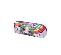 Poopsie karactermania Poopsie Slime Surprise Rainbow-Square Pencil Case