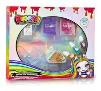 Poopsie Slime Surprise Unicorn Soap Making Kit - Includes 4 Moulds, 3 Fragrances, Mica Powders, Gloves & More - Creative Arts & Crafts Set for Kids - Make Your Own Rainbow Soap - Fun DIY Gift Idea