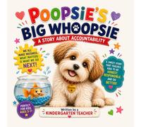 Poopsie's Big Whoopsie: A Story About Accountability for young hearts - Written by a Kindergarten Teacher