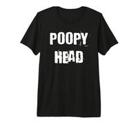 Poopy Head Premium T-Shirt