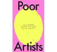 Poor Artists The White Pube Hardback TBS-Penguin Random House Who