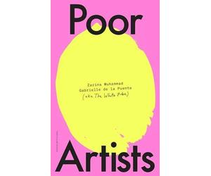 Poor Artists The White Pube Hardback TBS-Penguin Random House Who