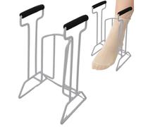 Poor Attraction For Compression Stockings - Pantyhine Stable Packaging With Non Slip Handle, Lightweight For Elderly And People With Back Problems | Help