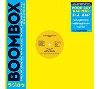 Poor Boy Rappers - The D.J. Rap [VINYL]